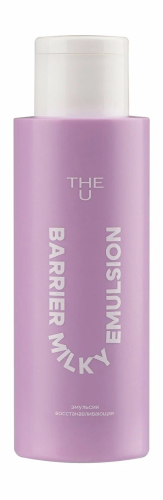 THE U эмульсия восстанавливающая barrier milky emulsion 100мл